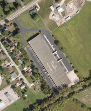 635-671 Bellbrook Ave, Xenia, OH - AERIAL  map view