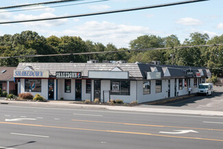 Plus de détails pour 554 Medford Ave, Patchogue, NY - Local commercial à louer