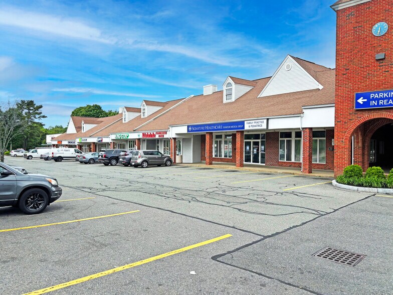 29-39 Warren St, Randolph, MA à louer - Photo du bâtiment - Image 1 de 3