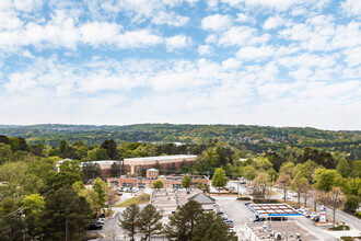 Highlands Pky, Smyrna, GA - aerial  map view