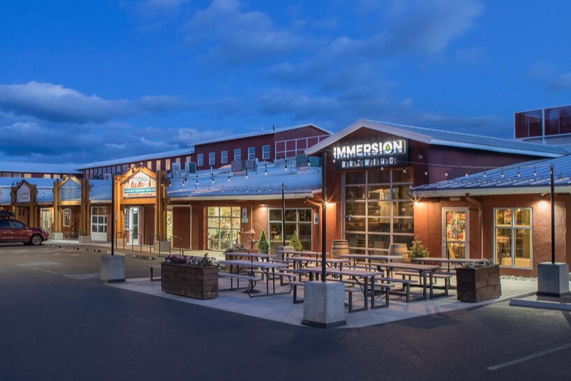 500 SW Industrial Way, Bend, OR à louer Photo du bâtiment- Image 1 de 15