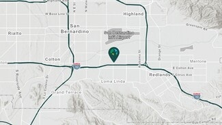 Plus de détails pour 1861 Mountain View, Redlands, CA - Industriel à louer