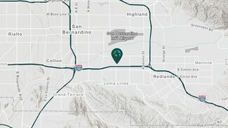 Plus de détails pour 1861 Mountain View, Redlands, CA - Industriel à louer