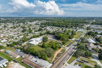 2127 Grand Blvd, Holiday, FL - AERIAL  map view - Image1
