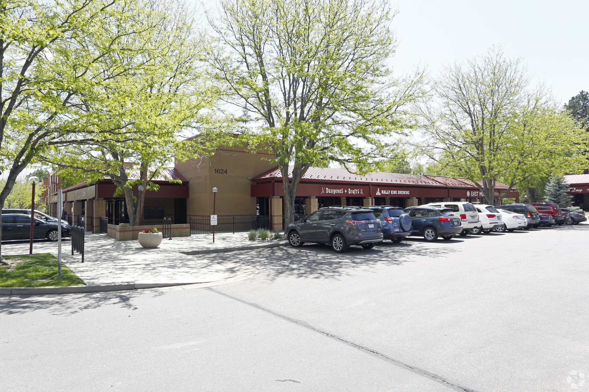 1624-1630 S Lemay Ave, Fort Collins, CO for lease Primary Photo- Image 1 of 9