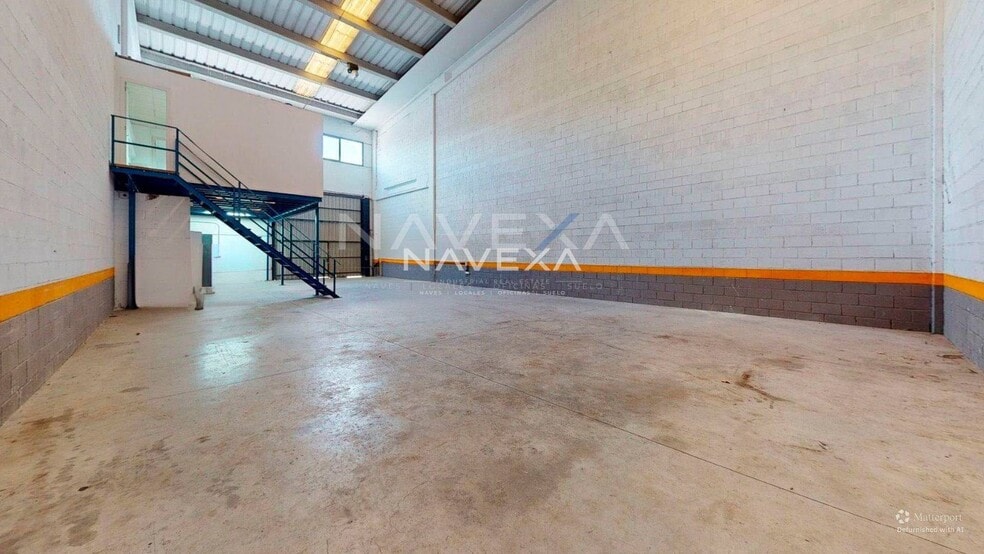 Industrial in Getafe, Madrid for lease - Interior Photo - Image 1 of 19