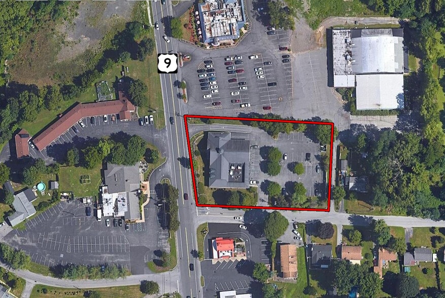 4170 Albany Post Rd, Hyde Park, NY for sale - Building Photo - Image 3 of 10