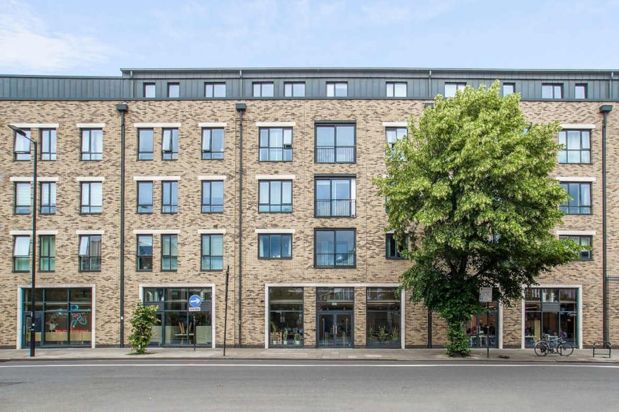 111-119 Seven Sisters Rd, London for lease - Building Photo - Image 2 of 3