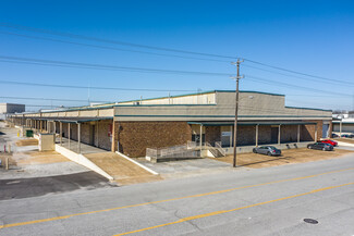 More details for 1299-1315 Farmville Dr, Memphis, TN - Industrial for Lease