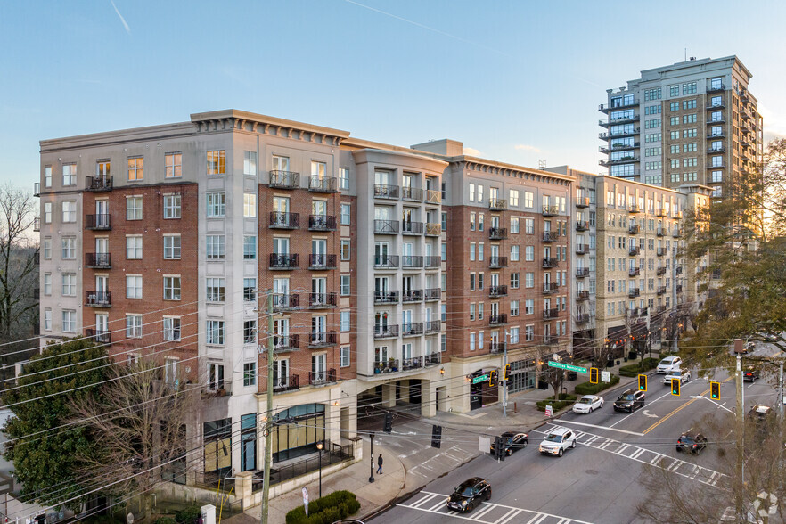 2255-2277 Peachtree Rd NE, Atlanta, GA for sale - Primary Photo - Image 1 of 1