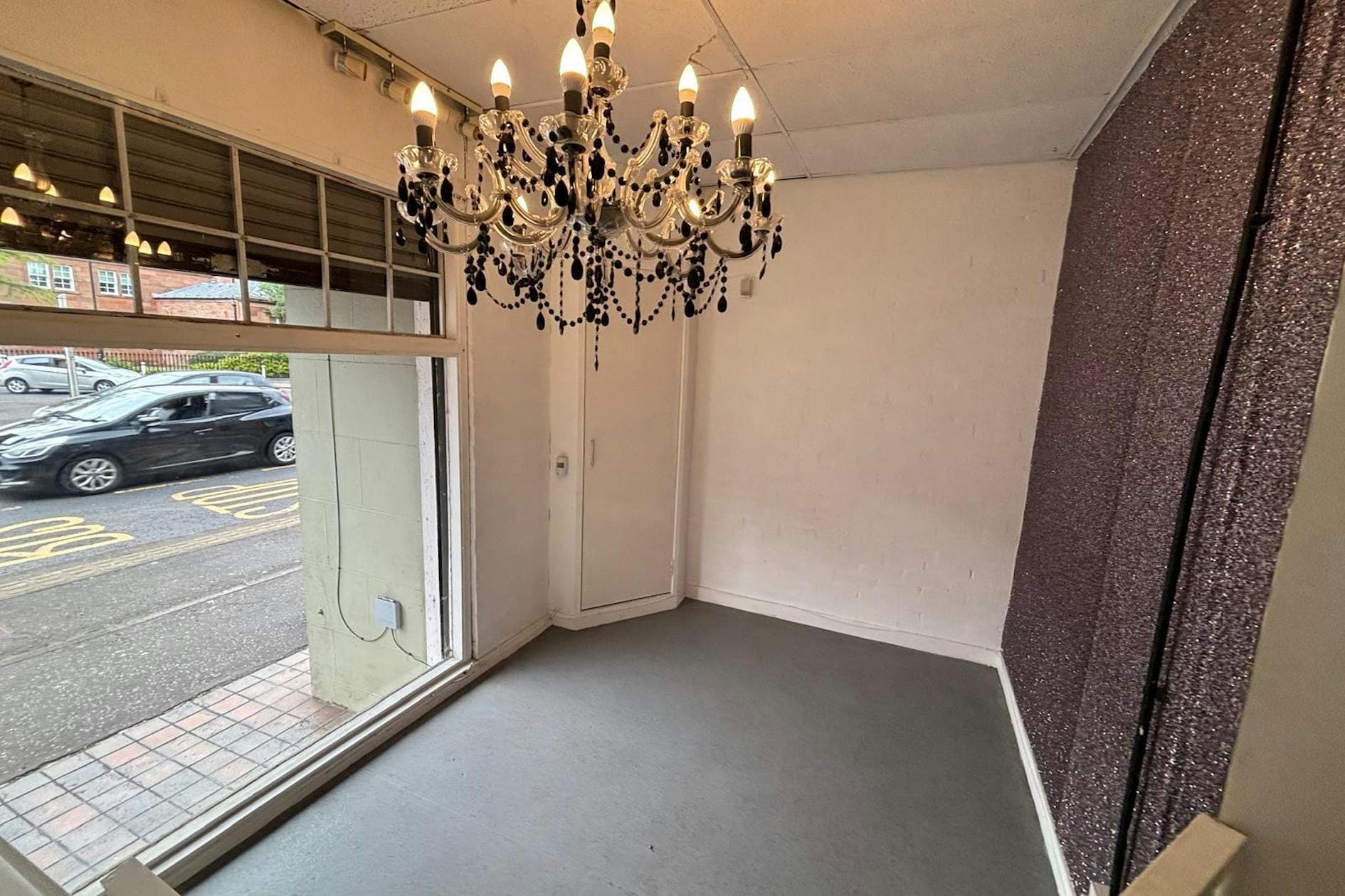 87A-87B John Finnie St, Kilmarnock for lease Interior Photo- Image 1 of 3