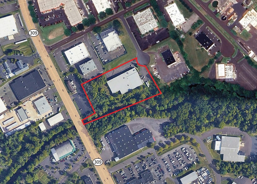 300 Enterprise Ln, Colmar, PA for sale - Building Photo - Image 2 of 14