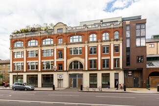 Plus de détails pour 138 Kingsland Rd, London - Bureau à louer