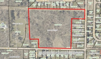 More details for S South Hill & Cherry Ext, Erie, PA - Land for Sale