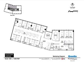 1331 Spring St NW, Atlanta, GA for lease Floor Plan- Image 1 of 1