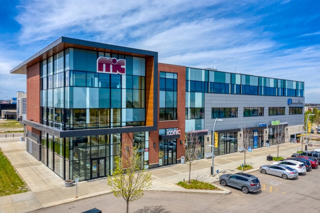 More details for 6151 Currents Dr NW, Edmonton, AB - Office for Lease