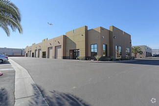 Plus de détails pour 3855 E Patrick Ln, Las Vegas, NV - Industriel/Logistique à louer