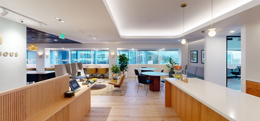 9229 W Sunset Blvd, West Hollywood, CA à louer - Numérisation 3D de Matterport - Image 2 de 9