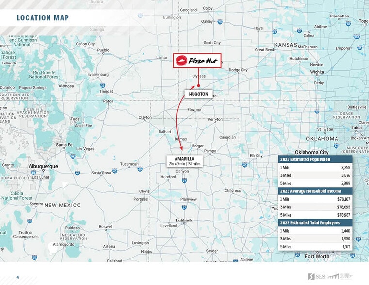 600 E 11th St, Hugoton, KS for sale - Building Photo - Image 3 of 3