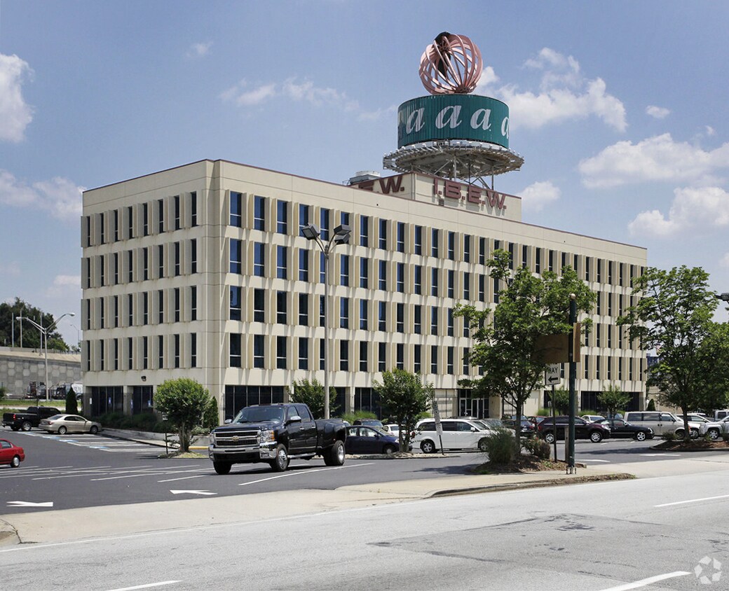 501 Pulliam St SW, Atlanta, GA for lease Building Photo- Image 1 of 2