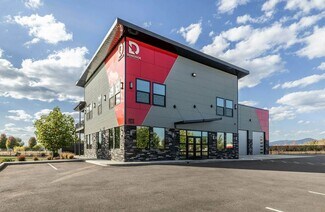 Plus de détails pour 921 N Lean St, Post Falls, ID - Industriel à vendre