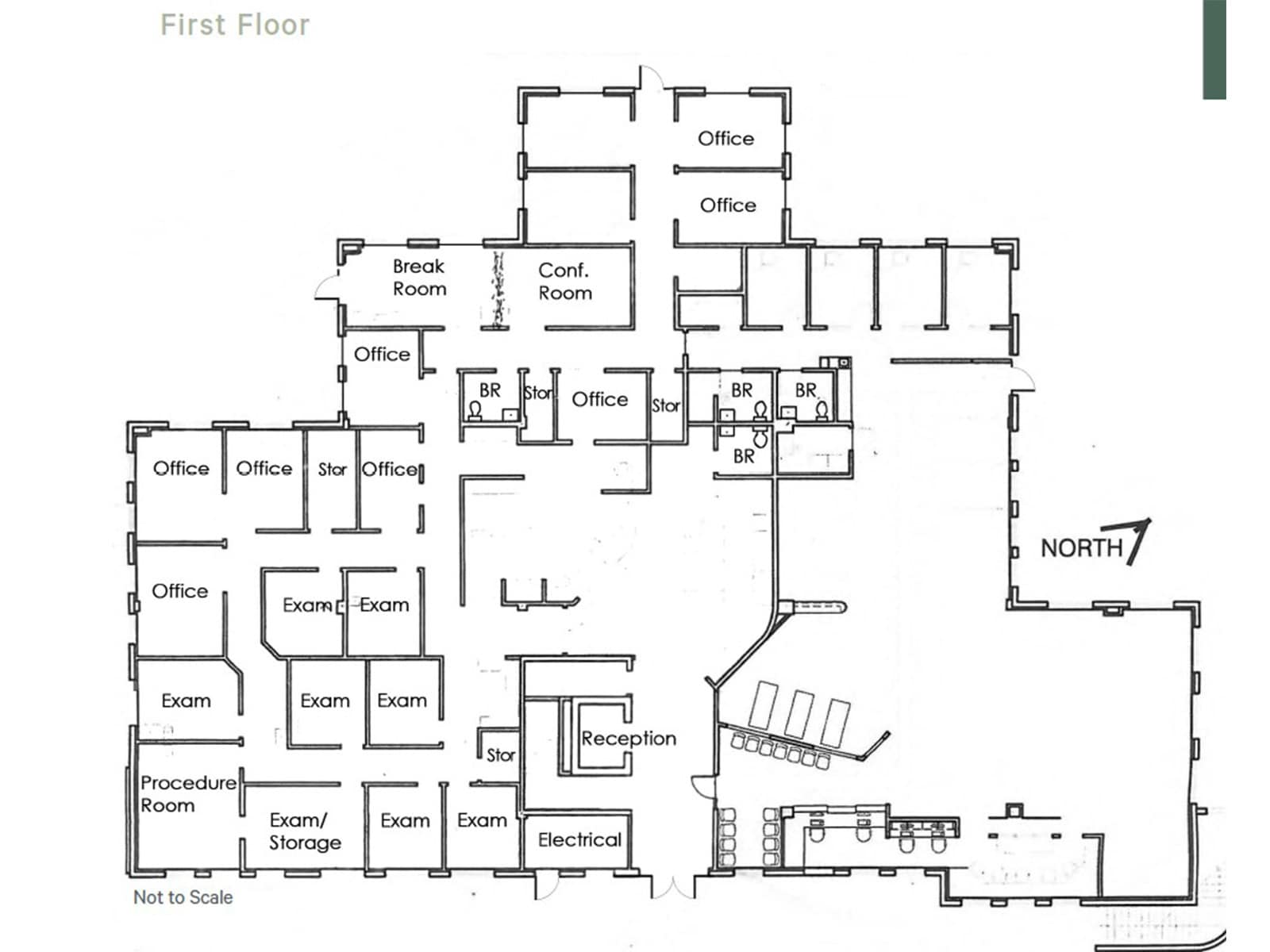 3954 E Paradise Falls Dr, Tucson, AZ for lease Interior Photo- Image 1 of 1