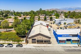 2879 Main St, Riverside, CA - Aerial  map view - Image1