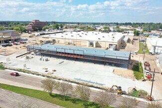 Plus de détails pour 146 Col Etheredge Blvd, Huntsville, TX - Bureau/Commerce de détail à louer
