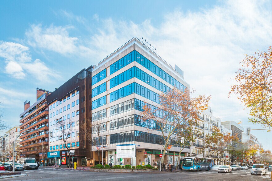 Calle de José Ortega y Gasset, 20, Madrid, Madrid à louer - Photo principale - Image 1 de 4