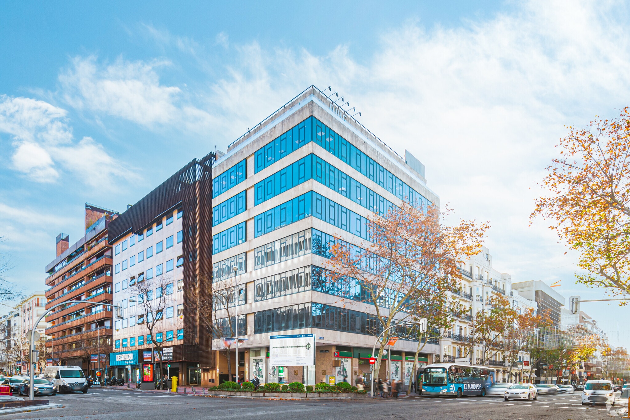 Calle de José Ortega y Gasset, 20, Madrid, Madrid for lease Primary Photo- Image 1 of 5