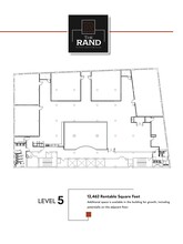 110 E Houston St, San Antonio, TX for lease Floor Plan- Image 1 of 1