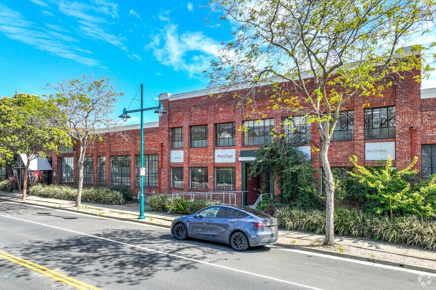 1251-1259 Park Ave, Emeryville, CA à louer - Photo principale - Image 1 de 10