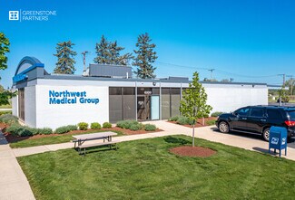 Plus de détails pour 6200 Central Ave, Portage, IN - Bureau à vendre