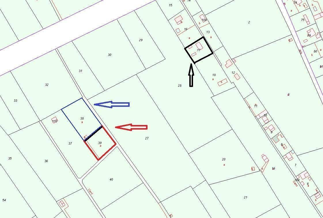 Terrain dans Castelló de la Plana, Castellón à vendre Plan d’étage- Image 1 de 13