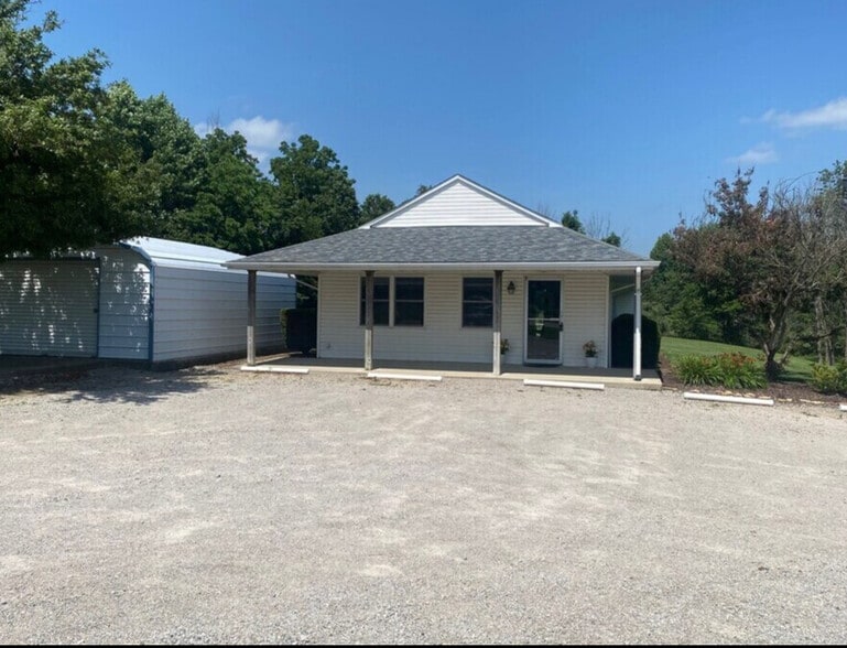 4110 OH-321, Hillsboro, OH à vendre - Photo principale - Image 1 de 5