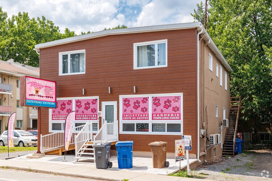 3965 Boul Lévesque W O, Laval, QC à vendre - Photo du bâtiment - Image 2 de 2