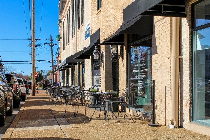 5243 Shaw Ave, Saint Louis, MO à louer - Photo du bâtiment - Image 2 de 5