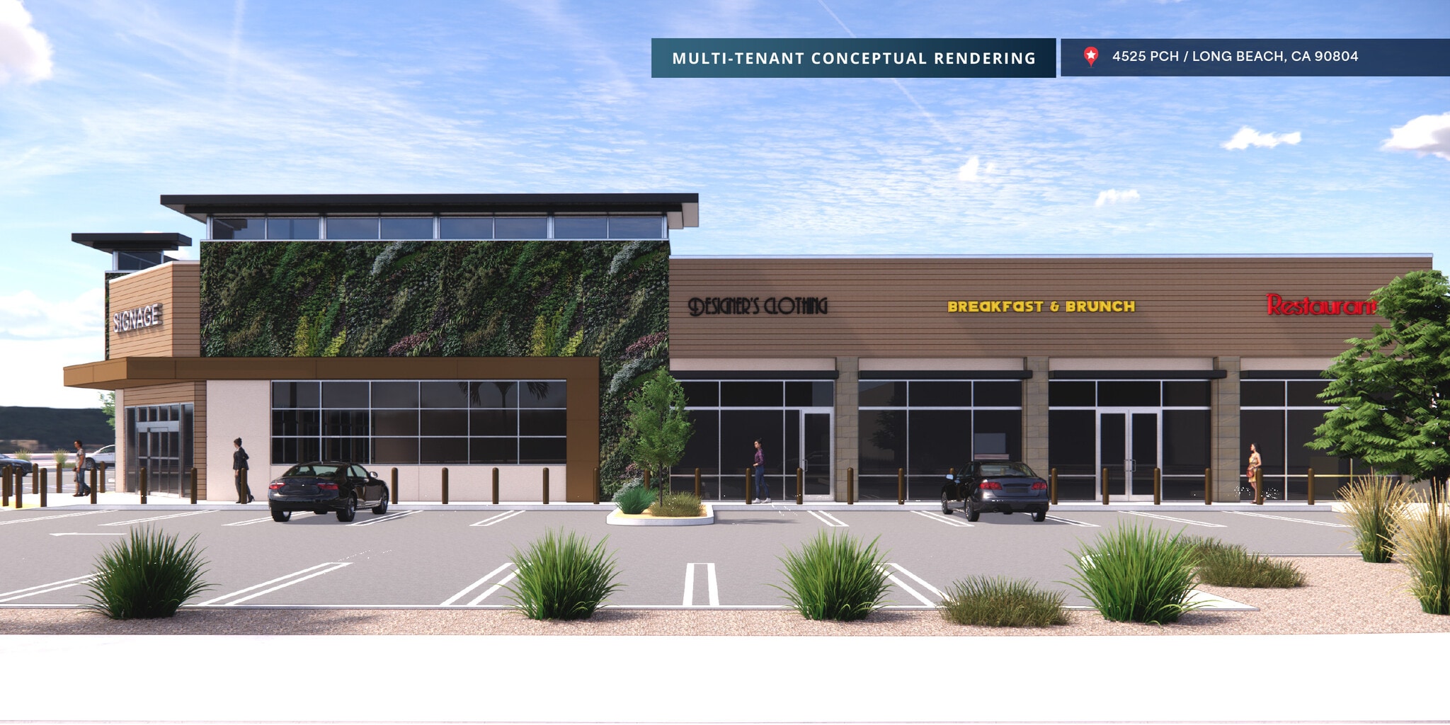 4525 E Pacific Coast Hwy, Long Beach, CA for lease Interior Photo- Image 1 of 2