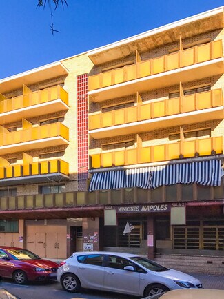 Plus de détails pour Calle Nápoles, 17, Leganés - Terrain à vendre