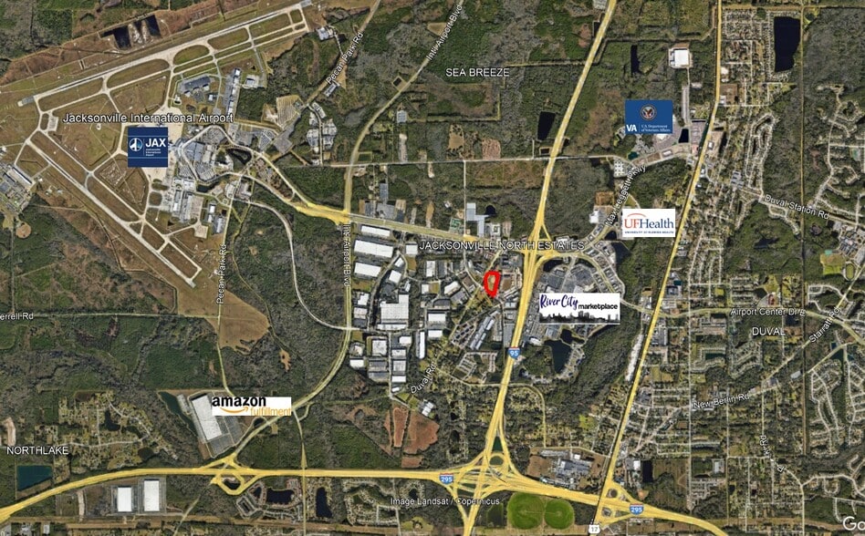 13275 Ranch rd, Jacksonville, FL for sale - Building Photo - Image 2 of 2