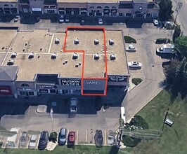 16944 111 NW ave, Edmonton, AB - Aerial  map view - Image1