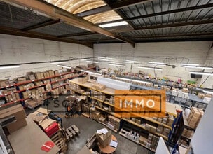 Industrial in Bobigny for lease Building Photo- Image 2 of 16