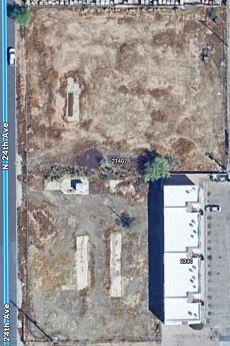 Plus de détails pour 21407 N 24th Ave, Phoenix, AZ - Industriel à louer