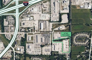 Plus de détails pour 1151 W Thompson Rd, Indianapolis, IN - Industriel à louer