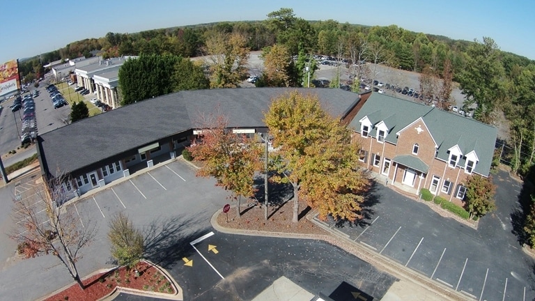1497 Alpharetta Hwy, Alpharetta, GA for lease Primary Photo- Image 1 of 9