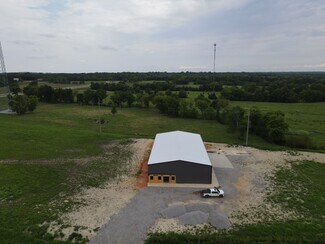 Plus de détails pour 36259 Alabama 25, Faunsdale, AL - Industriel à louer