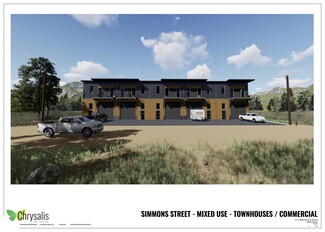 Plus de détails pour 215 Simmons St, Mccall, ID - Industriel à vendre