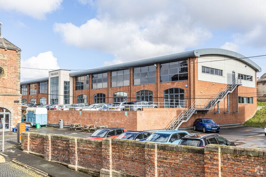 Walker Rd, Newcastle Upon Tyne à louer - Photo du bâtiment - Image 3 de 3