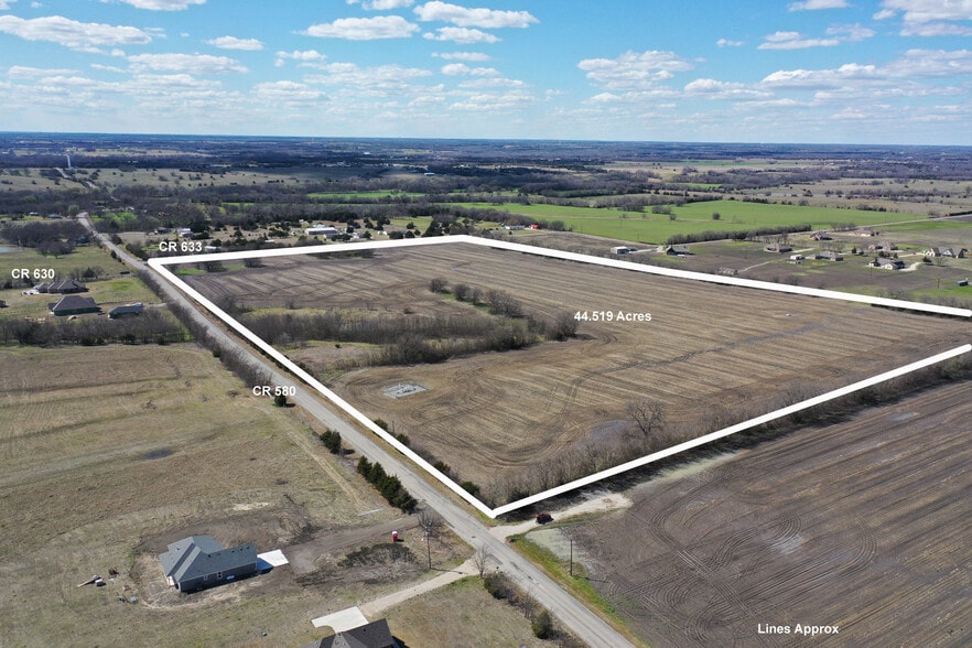 12380 County Road 633, Blue Ridge, TX for sale - Aerial - Image 1 of 20