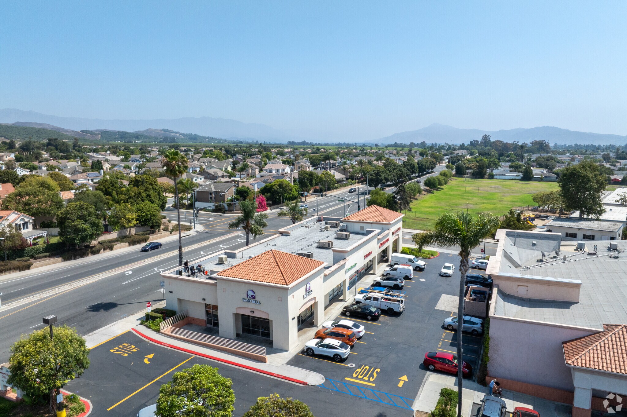 7880 Telegraph Rd, Ventura, CA for lease Primary Photo- Image 1 of 7
